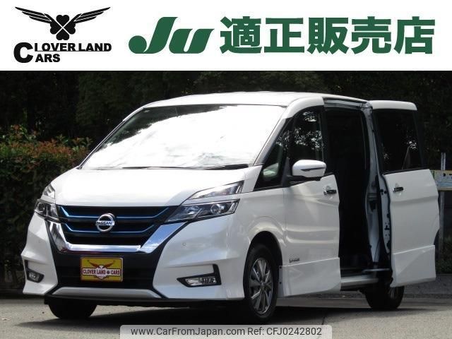 nissan serena 2018 quick_quick_DAA-HFC27_HFC27-005347 image 1