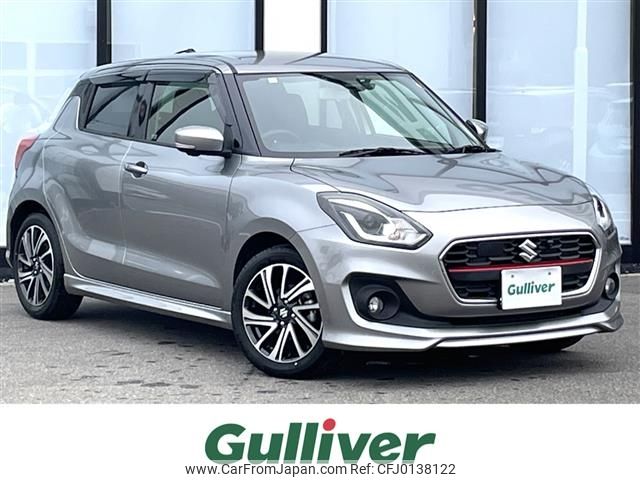 suzuki swift 2020 -SUZUKI--Swift 4BA-ZC83S--ZC83S-400732---SUZUKI--Swift 4BA-ZC83S--ZC83S-400732- image 1