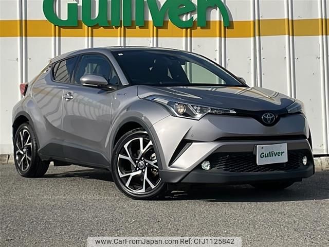 toyota c-hr 2017 -TOYOTA--C-HR DAA-ZYX10--ZYX10-2009938---TOYOTA--C-HR DAA-ZYX10--ZYX10-2009938- image 1