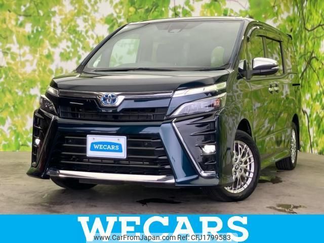 toyota voxy 2021 CFJ1799583 image 1