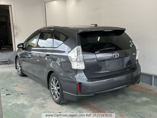 toyota prius-α 2013 -TOYOTA--Prius α ZVW41W-3269299---TOYOTA--Prius α ZVW41W-3269299- image 2