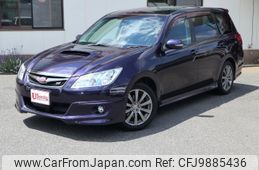 subaru exiga 2008 -SUBARU 【名変中 】--Exiga YA5--006218---SUBARU 【名変中 】--Exiga YA5--006218-