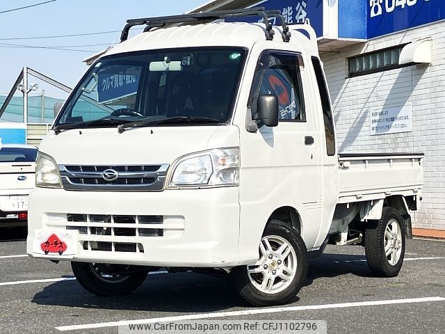 daihatsu hijet-truck 2012 -DAIHATSU--Hijet Truck EBD-S211P--S211P-0173273---DAIHATSU--Hijet Truck EBD-S211P--S211P-0173273- image 1