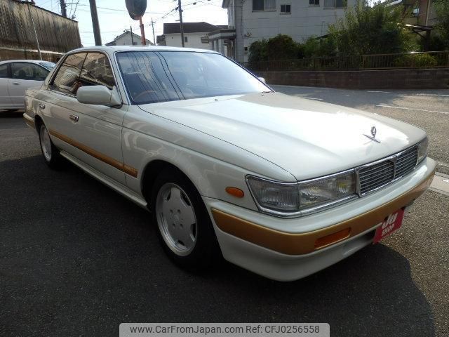 nissan laurel 1992 quick_quick_HC33_HC33-504653 image 2