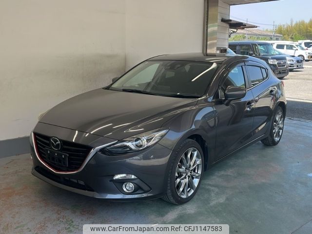 mazda axela 2014 -MAZDA--Axela BM2FS-105605---MAZDA--Axela BM2FS-105605- image 1