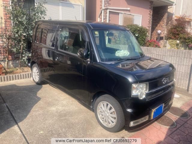 daihatsu move-conte 2008 -DAIHATSU--Move Conte DBA-L575S--L575S-0009444---DAIHATSU--Move Conte DBA-L575S--L575S-0009444- image 1