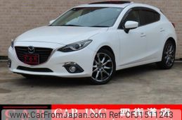 mazda axela 2015 CFJ1511243