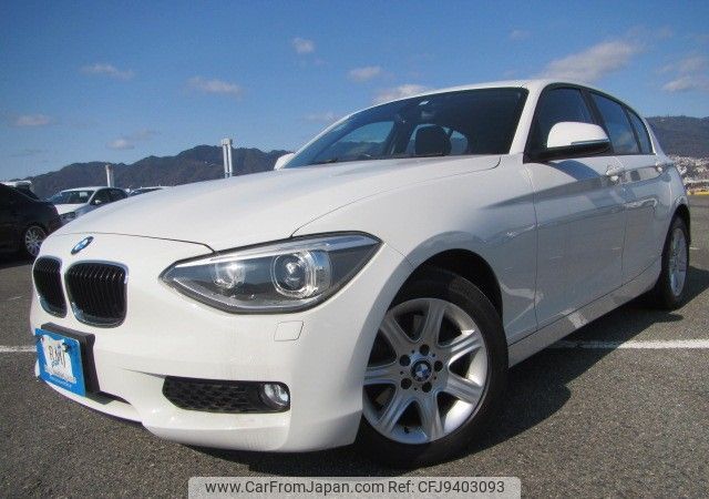 bmw 1-series 2012 REALMOTOR_RK2024010132F-12 image 1