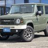 suzuki jimny 2024 -SUZUKI 【倉敷 580ﾕ1595】--Jimny JB64W--340780---SUZUKI 【倉敷 580ﾕ1595】--Jimny JB64W--340780- image 1