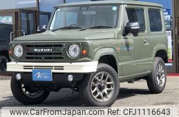 suzuki jimny 2024 -SUZUKI 【倉敷 580ﾕ1595】--Jimny JB64W--340780---SUZUKI 【倉敷 580ﾕ1595】--Jimny JB64W--340780-