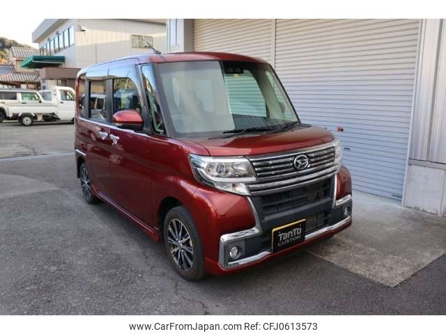 daihatsu tanto 2018 -DAIHATSU--Tanto DBA-LA600S--LA600S-0618353---DAIHATSU--Tanto DBA-LA600S--LA600S-0618353- image 1