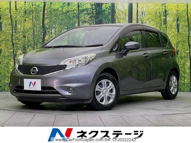 nissan note 2015 -NISSAN--Note DBA-E12--E12-429321---NISSAN--Note DBA-E12--E12-429321- image 1