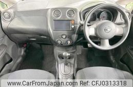 nissan note 2013 TE1078