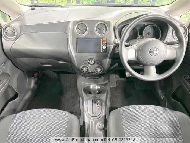 nissan note 2013 TE1078 image 1