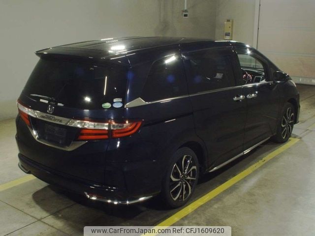 honda odyssey 2014 CFJ1609620 image 2