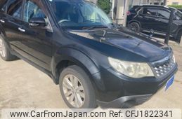 subaru forester 2012 CFJ1822341