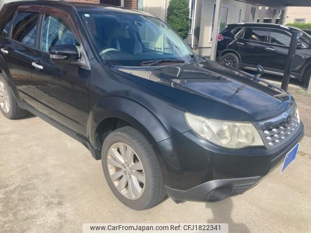 subaru forester 2012 CFJ1822341 image 1