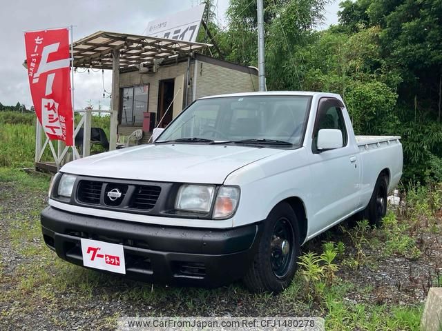 nissan dutsun-truck 1997 GOO_JP_700080454630250711005 image 1
