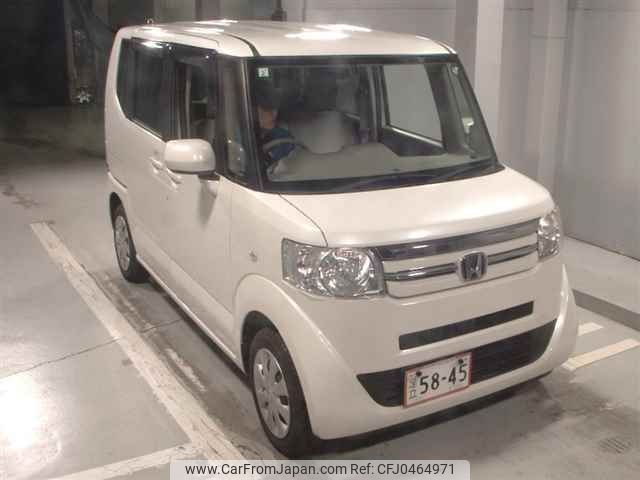 honda n-box 2017 -HONDA 【秋田 】--N BOX JF2-1512657---HONDA 【秋田 】--N BOX JF2-1512657- image 1