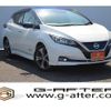 nissan leaf 2018 -NISSAN--Leaf ZAA-ZE1--ZE1-018312---NISSAN--Leaf ZAA-ZE1--ZE1-018312- image 1