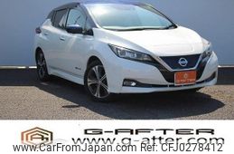 nissan leaf 2018 -NISSAN--Leaf ZAA-ZE1--ZE1-018312---NISSAN--Leaf ZAA-ZE1--ZE1-018312-