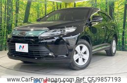 toyota harrier 2018 -TOYOTA--Harrier DBA-ZSU60W--ZSU60-0156471---TOYOTA--Harrier DBA-ZSU60W--ZSU60-0156471-