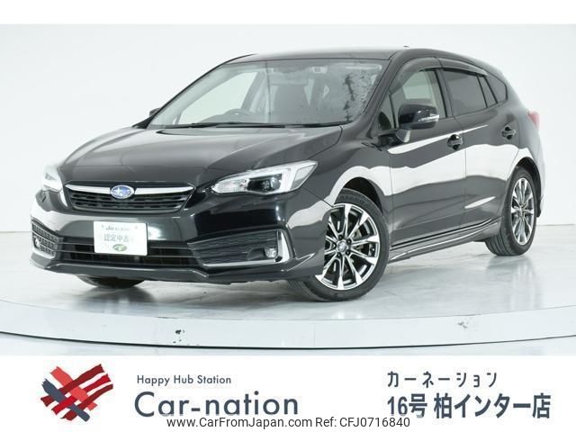 subaru impreza-sports 2019 quick_quick_GT2_GT2-055553 image 1