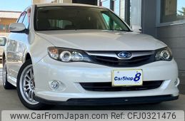 subaru impreza 2009 quick_quick_DBA-GH7_GH7-009267