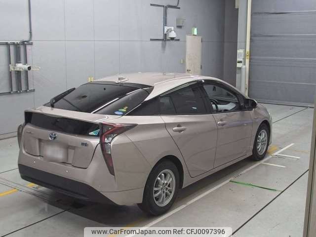 toyota prius 2016 -TOYOTA--Prius DAA-ZVW50--ZVW50-6066909---TOYOTA--Prius DAA-ZVW50--ZVW50-6066909- image 2