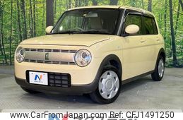 suzuki alto-lapin 2016 CFJ1491250