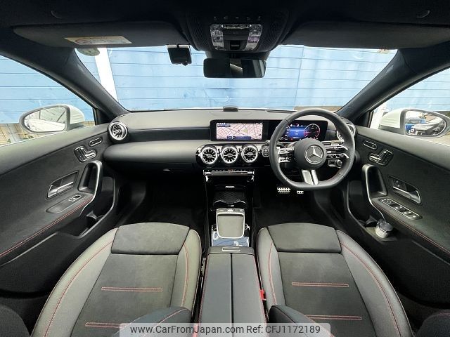 mercedes-benz a-class 2024 -MERCEDES-BENZ--Benz A Class 3DA-177012--W1K1770122V205***---MERCEDES-BENZ--Benz A Class 3DA-177012--W1K1770122V205***- image 2