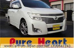 nissan elgrand 2012 -NISSAN 【岐阜 302ﾁ6090】--Elgrand TE52--TE52-027563---NISSAN 【岐阜 302ﾁ6090】--Elgrand TE52--TE52-027563-