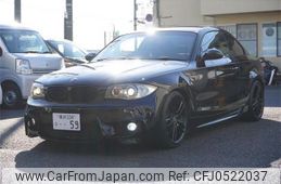 bmw 1-series 2008 quick_quick_ABA-UC35_WBAUC72050VF20261