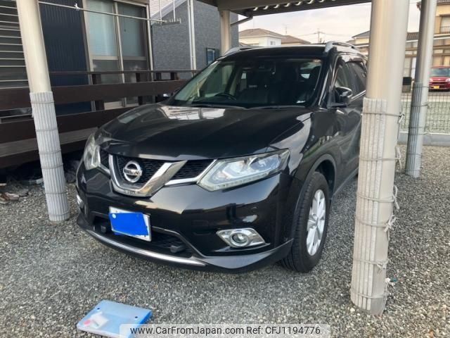 nissan x-trail 2014 -NISSAN--X-Trail DBA-NT32--NT32-009416---NISSAN--X-Trail DBA-NT32--NT32-009416- image 1
