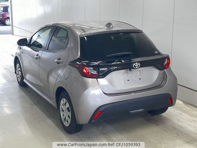 toyota yaris 2022 -TOYOTA--Yaris KSP210-0064474---TOYOTA--Yaris KSP210-0064474- image 2