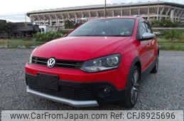 volkswagen cross-polo 2010 CFJ8925696