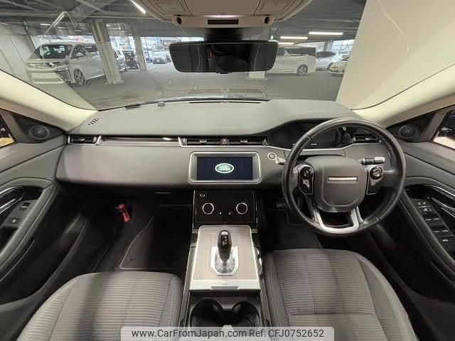 land-rover range-rover-evoque 2019 quick_quick_3DA-LZ2NA_SALZA2AN4LH037383 image 2