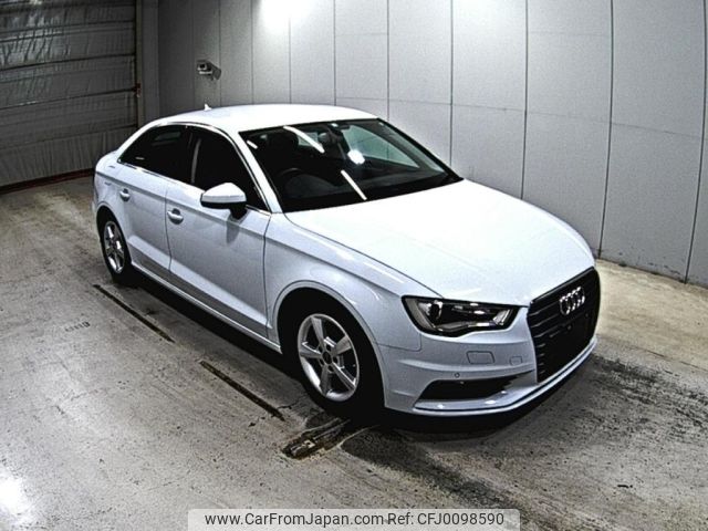 audi a3 2014 -AUDI--Audi A3 8VCPTL-WAUZZZ8V0E1015257---AUDI--Audi A3 8VCPTL-WAUZZZ8V0E1015257- image 1