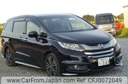 honda odyssey 2016 -HONDA 【野田 300ｱ1234】--Odyssey DBA-RC1--RC1-1114107---HONDA 【野田 300ｱ1234】--Odyssey DBA-RC1--RC1-1114107-