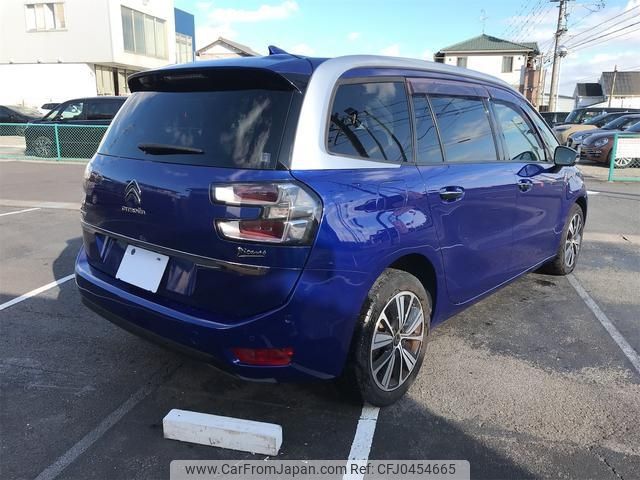 citroen grand-c4 2017 -CITROEN 【名変中 】--Citroen Grand C4 B787AH01--GJ834919---CITROEN 【名変中 】--Citroen Grand C4 B787AH01--GJ834919- image 2