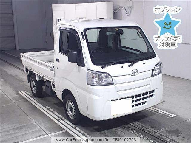 daihatsu hijet-truck 2021 -DAIHATSU 【名古屋 480ﾎ1080】--Hijet Truck S500P-0141242---DAIHATSU 【名古屋 480ﾎ1080】--Hijet Truck S500P-0141242- image 1