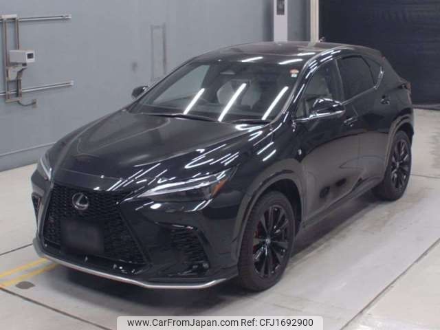 lexus nx 2023 CFJ1692900 image 1