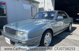 nissan cima 1989 -NISSAN 【名変中 】--Cima FPAY31--103314---NISSAN 【名変中 】--Cima FPAY31--103314-