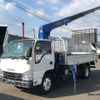 isuzu elf-truck 2019 -ISUZU--Elf TPG-NKR85AR--NKR85-****214---ISUZU--Elf TPG-NKR85AR--NKR85-****214- image 1