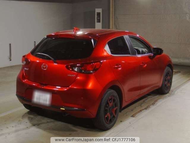 mazda demio 2024 CFJ1777106 image 2