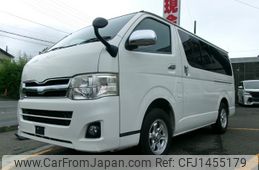 toyota hiace-van 2010 CFJ1455179