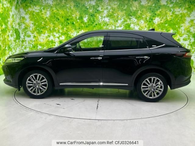 toyota harrier 2017 quick_quick_DBA-ZSU65W_ZSU65-0027823 image 2