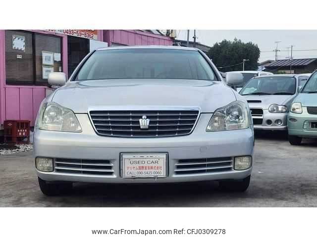 toyota crown 2004 TE5185 image 1