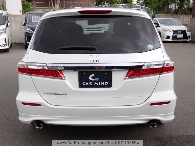 honda odyssey 2013 quick_quick_DBA-RB3_RB3-1305161 image 2