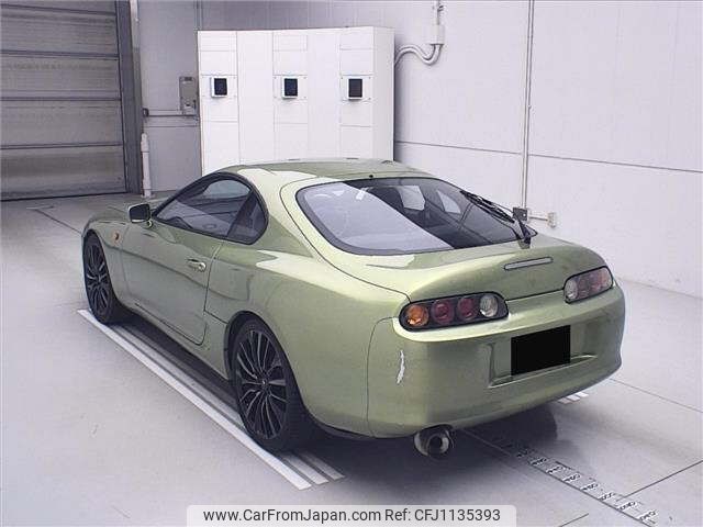 toyota supra 1993 -TOYOTA--Supra JZA80-0015036---TOYOTA--Supra JZA80-0015036- image 2